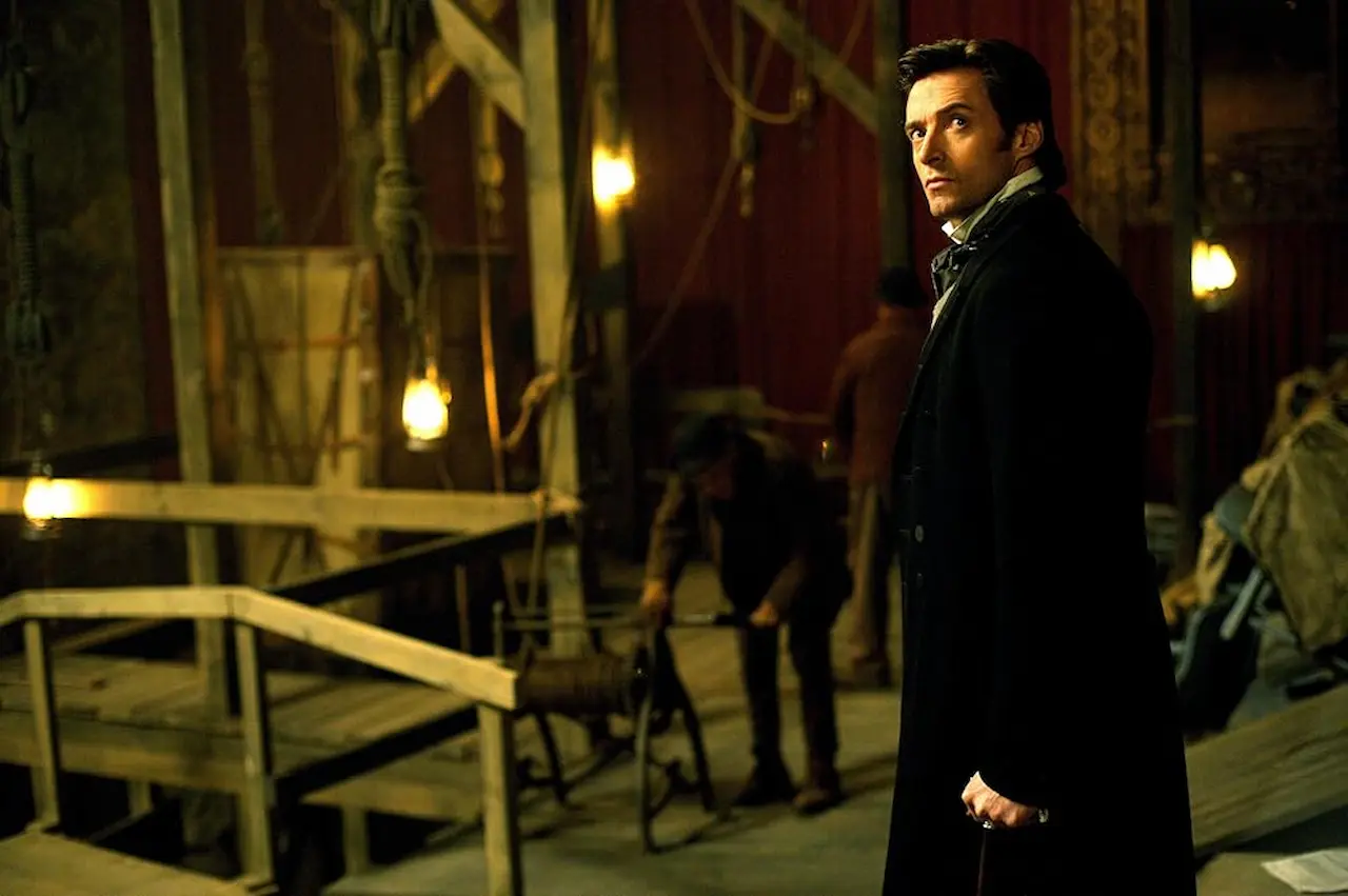 The Prestige Hugh Jackman