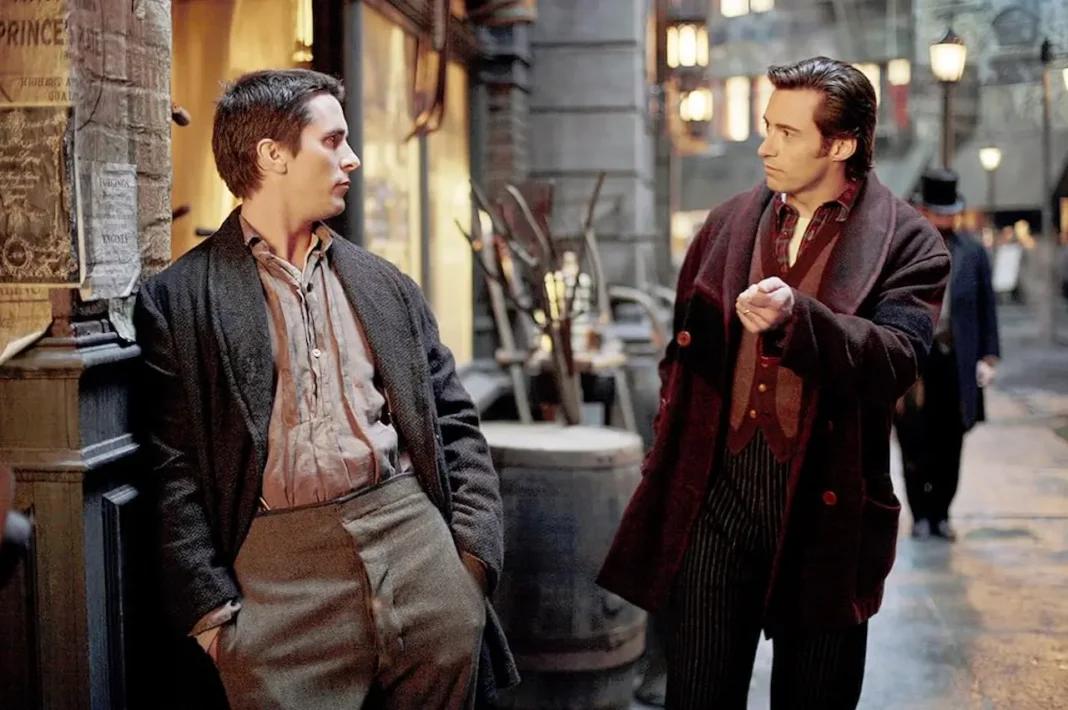 The Prestige spiegazione finale