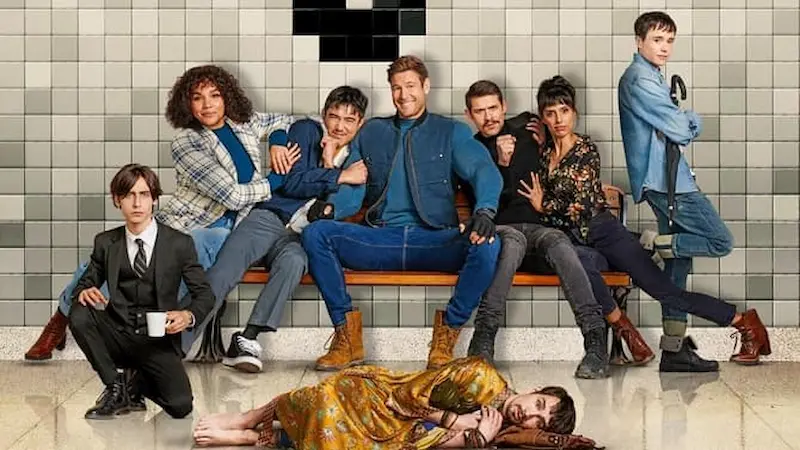 The Umbrella Academy 4