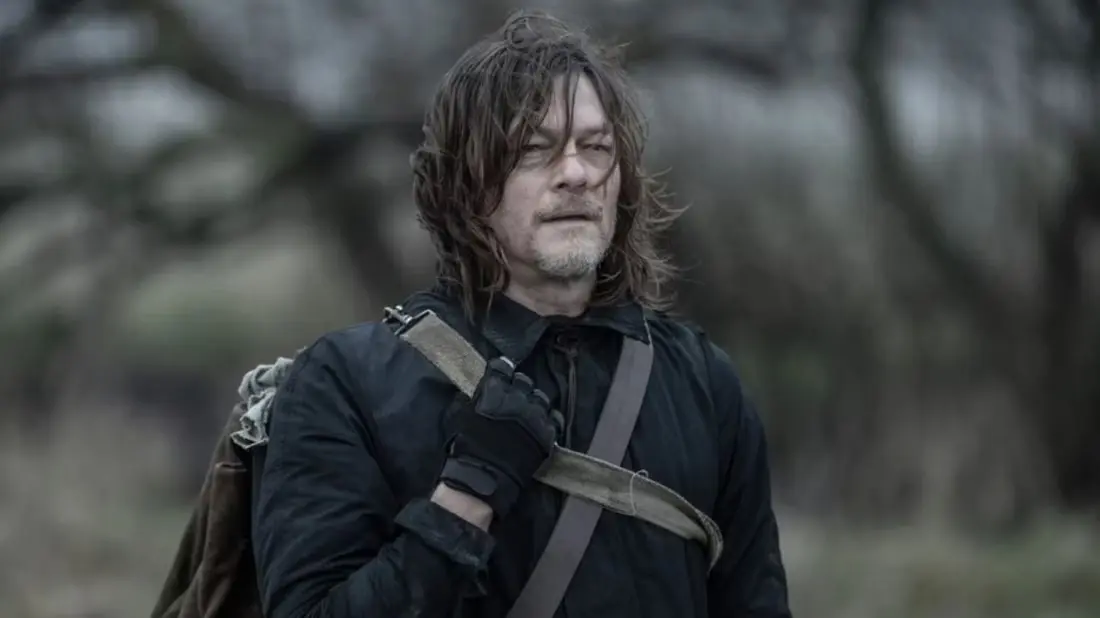 The Walking Dead: Daryl Dixon