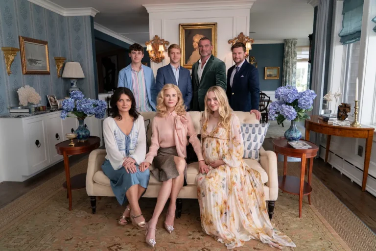 The perfect couple: trailer e immagini della miniserie Netflix con Nicole Kidman