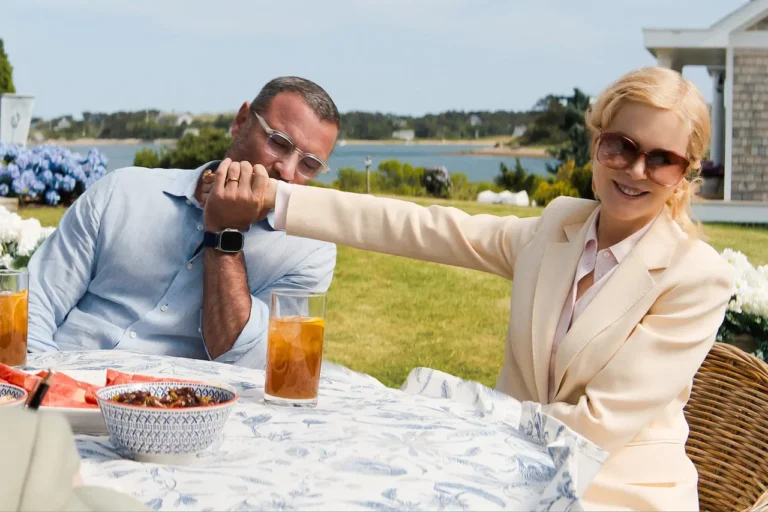 The perfect couple: trailer della miniserie Netflix con Nicole Kidman