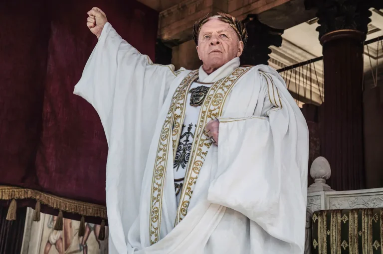 Those About to Die, recensione della serie con Anthony Hopkins