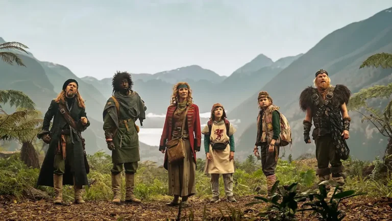 Time Bandits: trailer della comedy di Jemaine Clement, Iain Morris e Taika Waititi