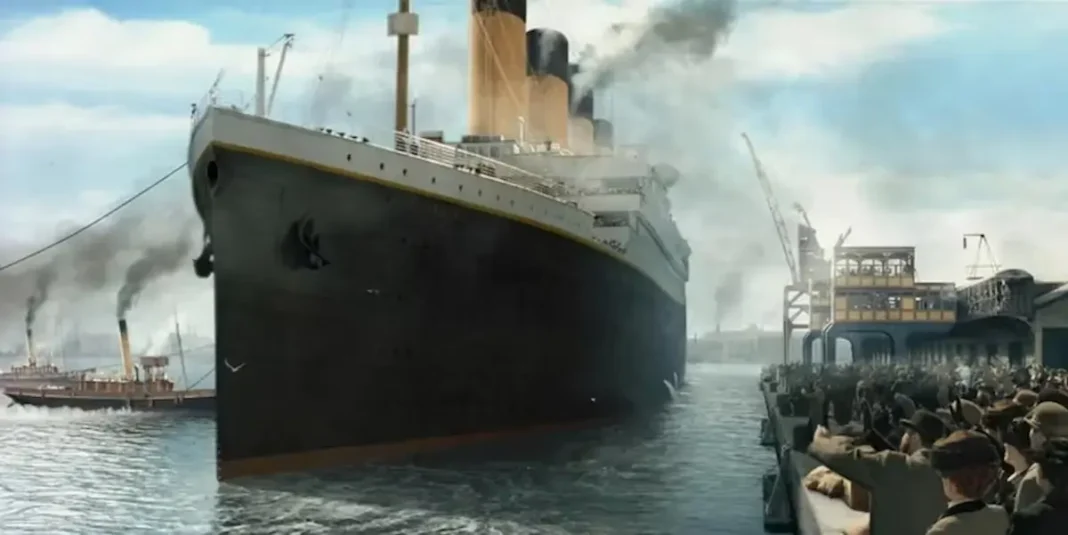 Titanic storia vera