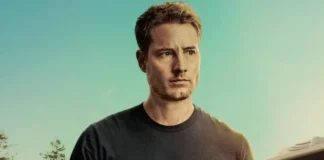 Tracker Justin Hartley