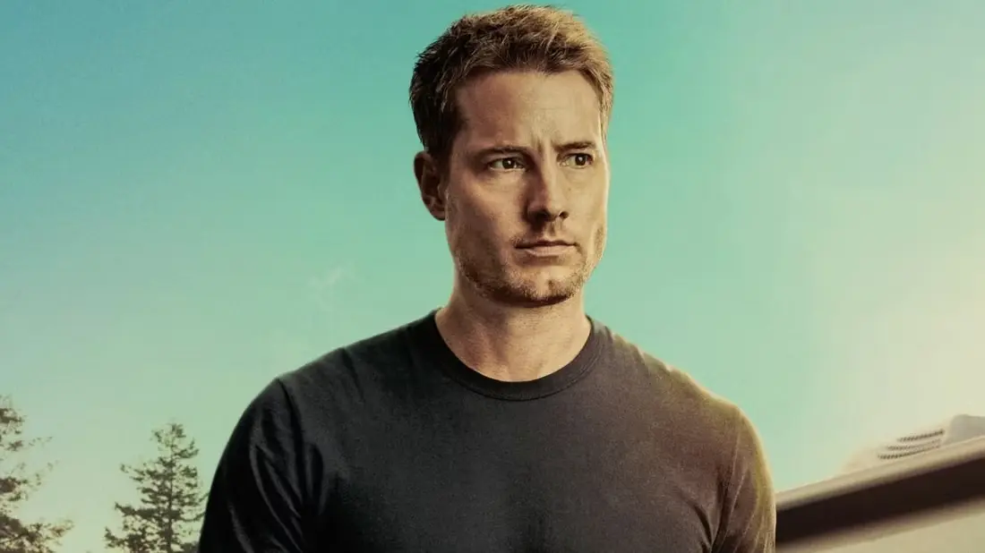 Tracker Justin Hartley