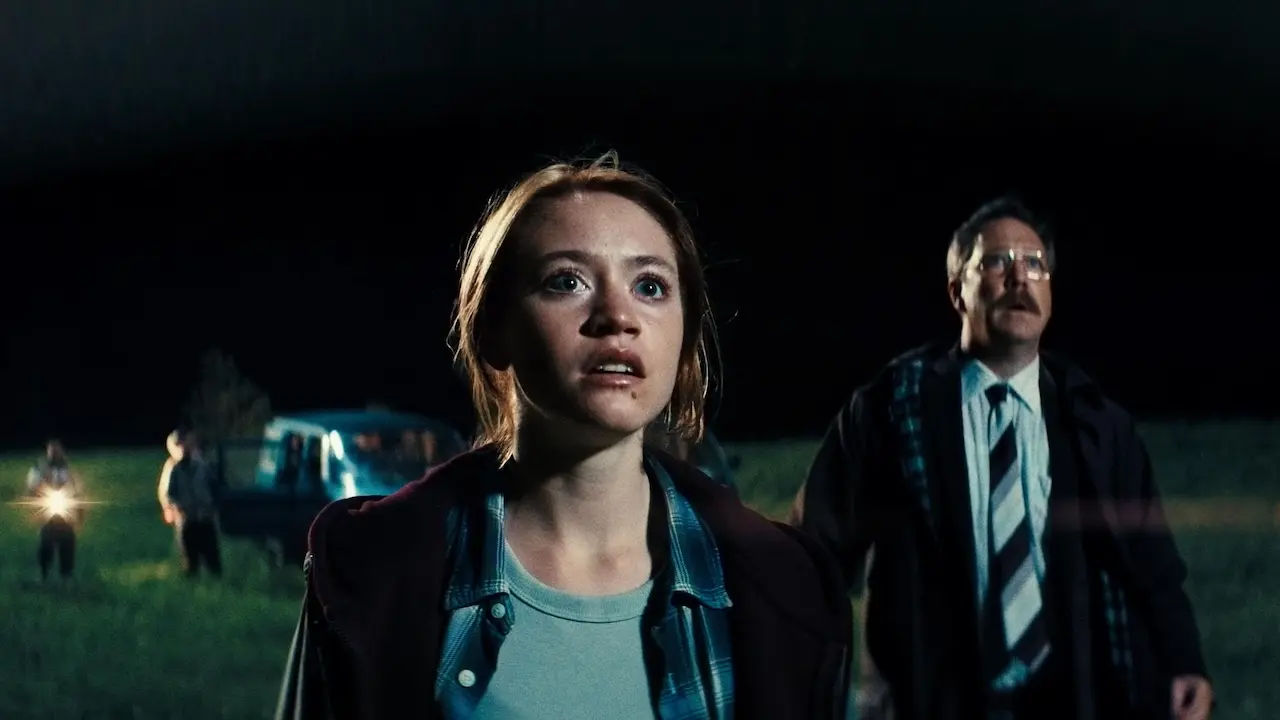 UFO Sweden trama film