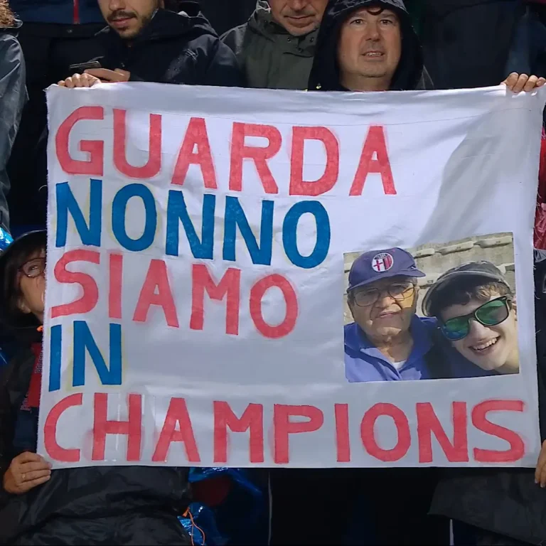 UN ALTRO CALCIO – Bologna in Champions di Emilio Marrese, anteprima 18 luglio al cinema Jolly di Bologna