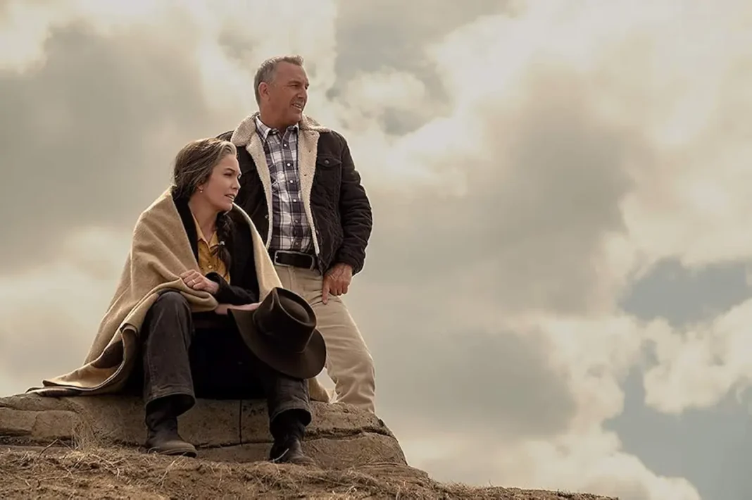 Uno di noi Kevin Costner Diane Lane
