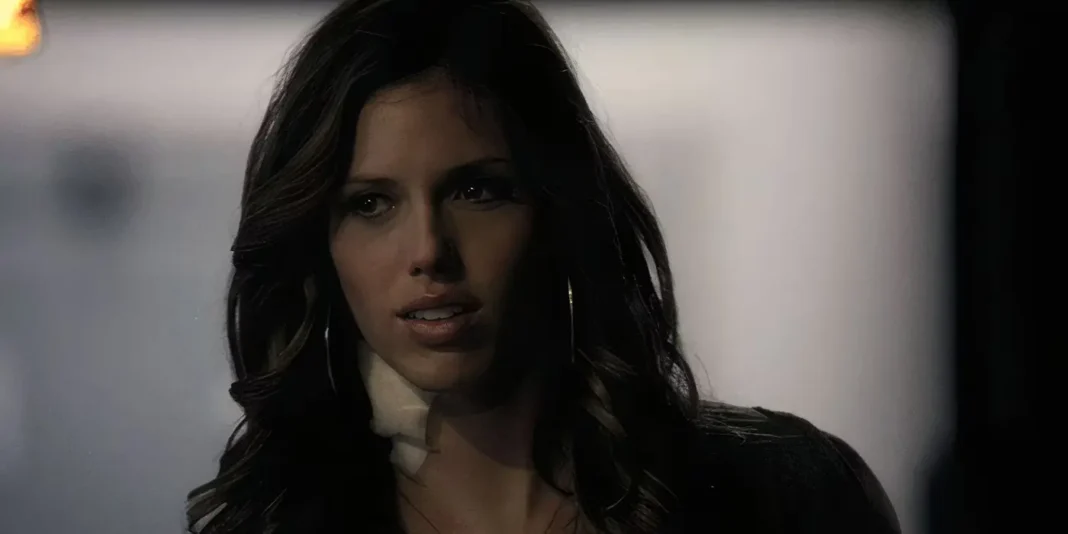 Vicki Donovan Kayla Ewell