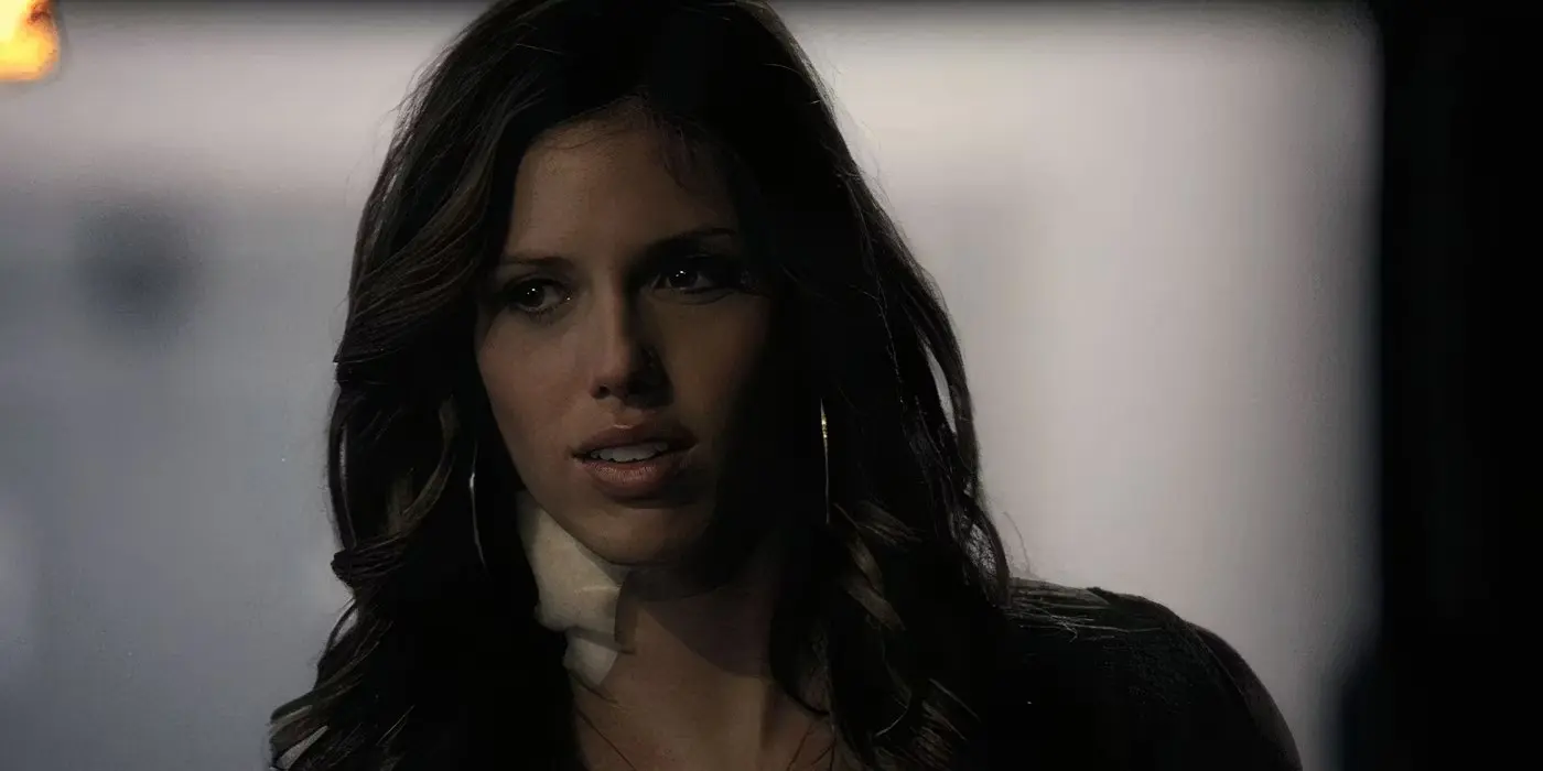 Vicki Donovan Kayla Ewell