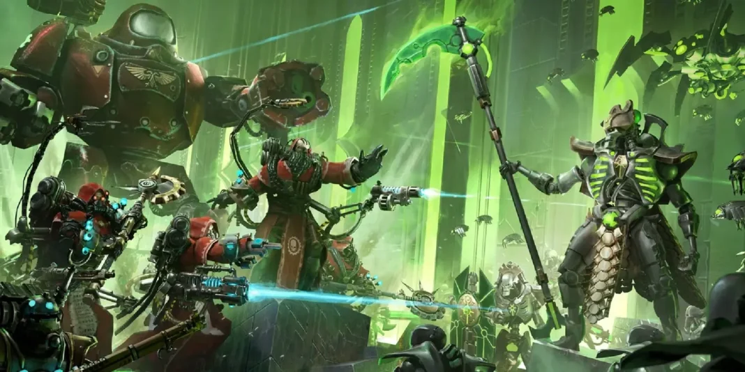 Warhammer 40.000 Warhammer 40.000