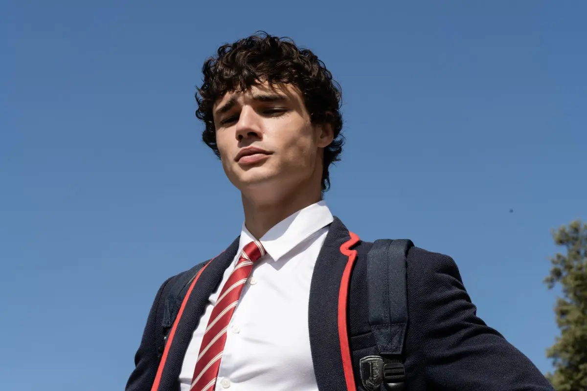 Elite - stagione 8 episodio 1