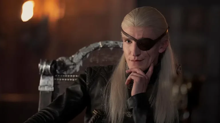 House of the Dragon: la scena “faccia a faccia” ha un significato più profondo