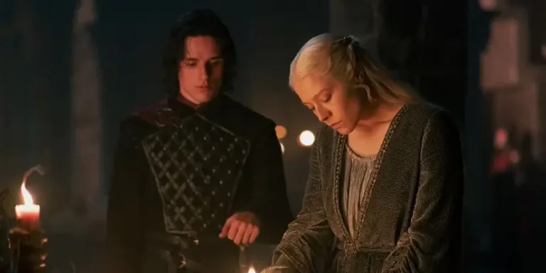 House Of The Dragon 2, episodio 5: la spiegazione del finale