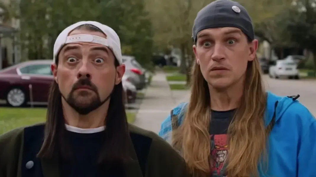 Kevin Smith jay and silent bob reboot