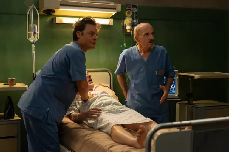 La Scommessa – Una notte in corsia: il trailer in esclusiva