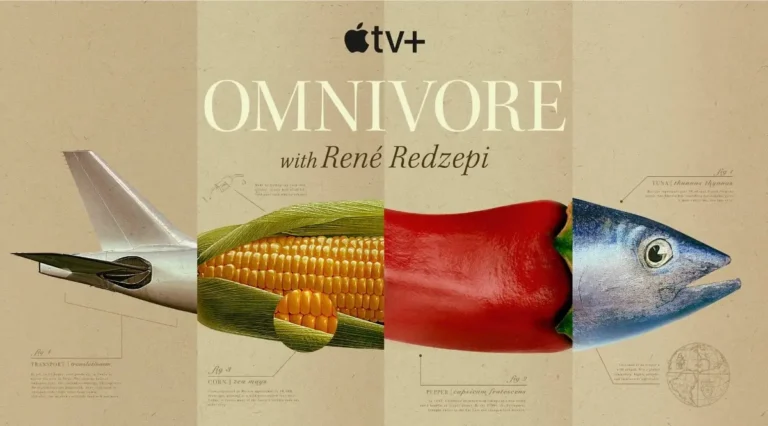 Omnivore: il trailer della serie Apple TV+