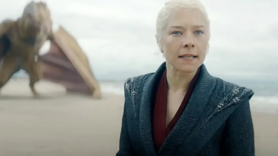 rhaenyra house of the dragon 2x07