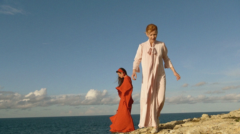 Una scena del film Sissi ed io (2024)