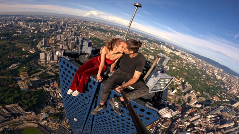 Skywalkers: una storia d’amore, recensione del nuovo documentario Netflix