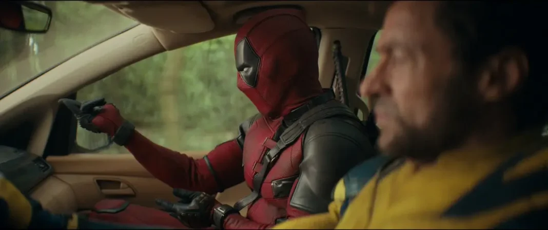 Deadpool & Wolverine
