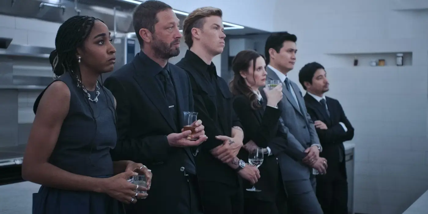 the bear 3 finale ayo edebiri-ebon-moss-bachrach-will-poulter-sarah-ramos
