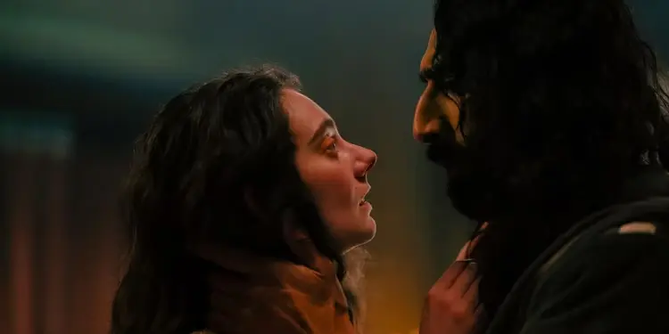 The Decameron Episode 3 tanya reynolds-amar-chadha-patel