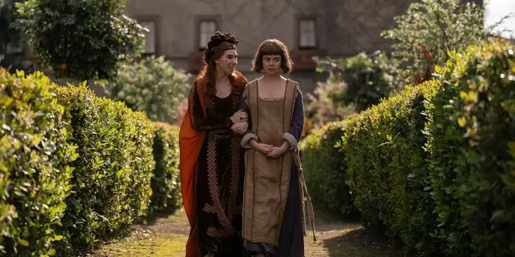 the decameron episode-5-zosia-mamet-saoirse-monica-jackson