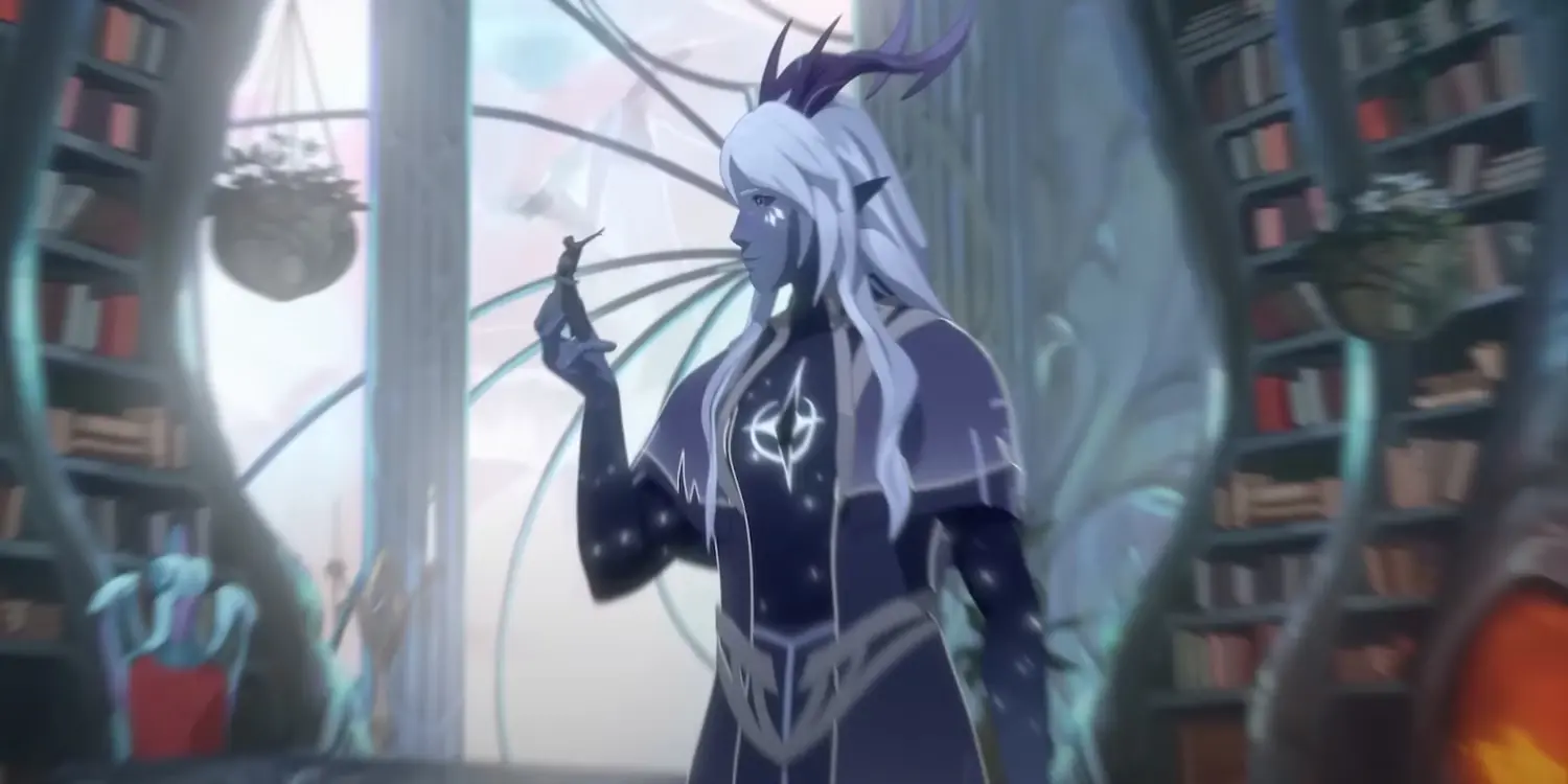 The Dragon Prince - stagione 6 