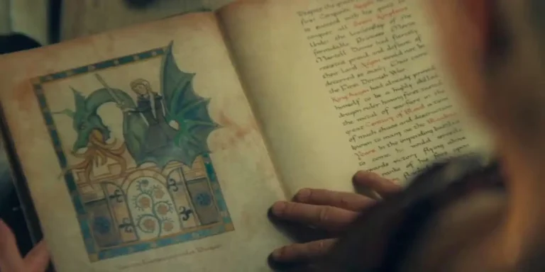 Chi era Visenya Targaryen? La spiegazione della prima che ha cavalcato la possente Vhagar