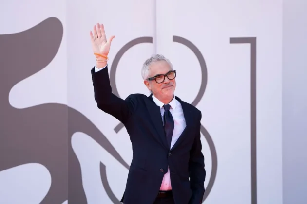 Alfonso Cuaron