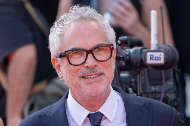 Alfonso Cuaron Venezia 81