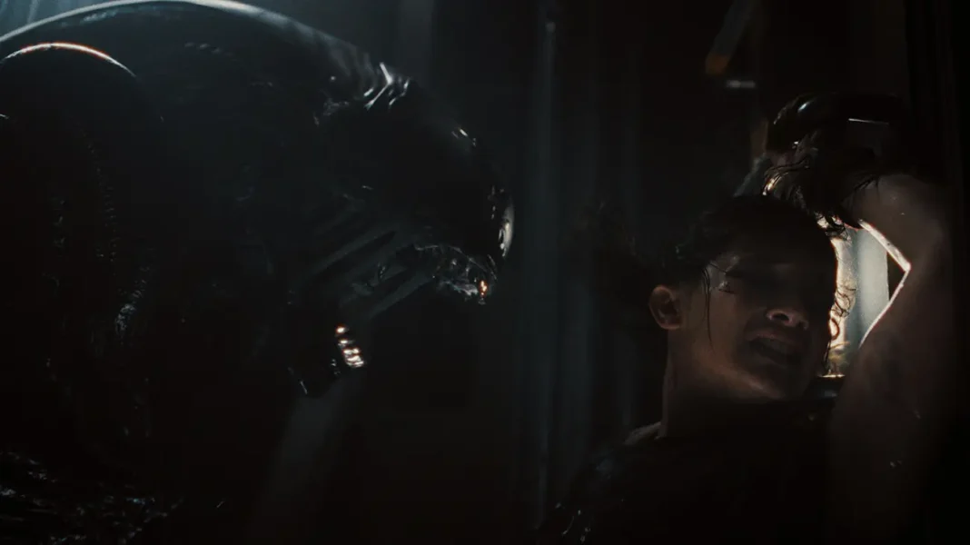 Alien Romulus Cailee Spaeny