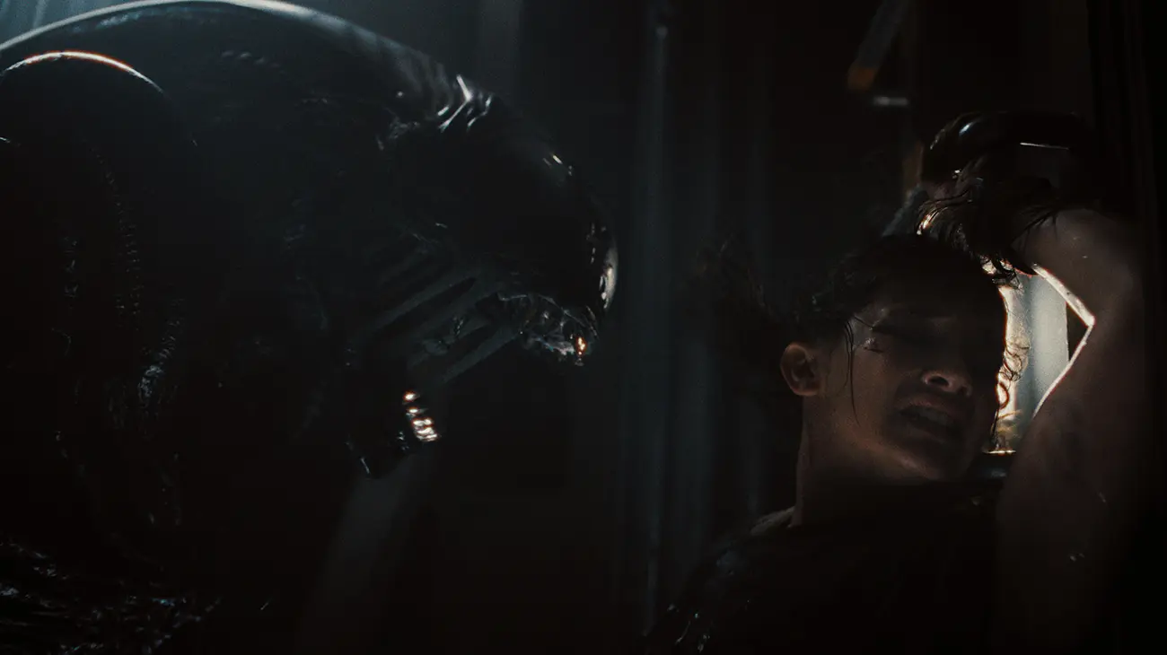 Alien Romulus Cailee Spaeny
