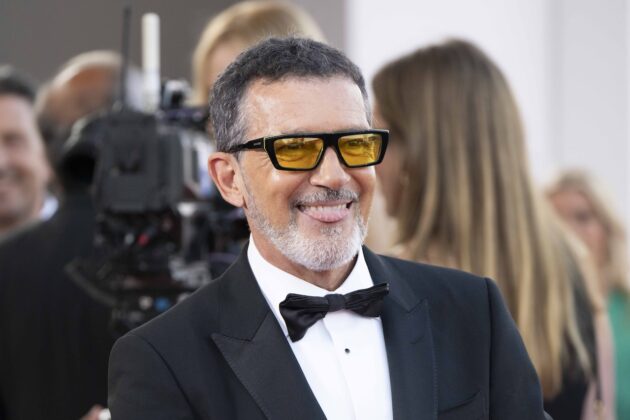 Antonio Banderas