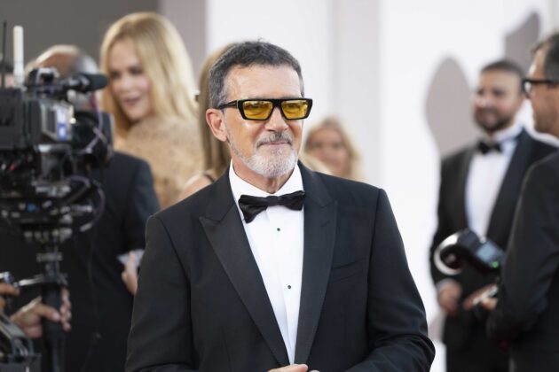 Antonio Banderas