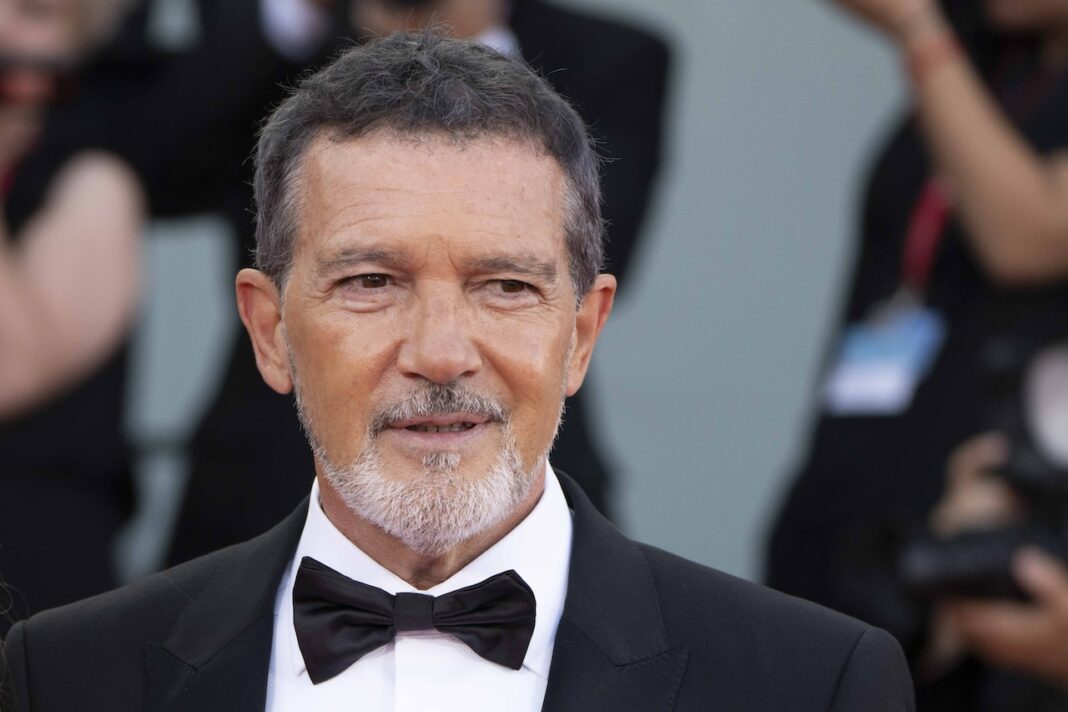 Antonio Banderas