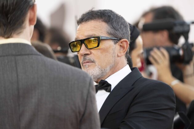 Antonio Banderas