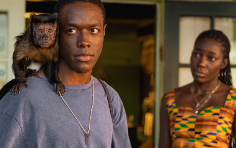 Bad Monkey appletv+ recensione