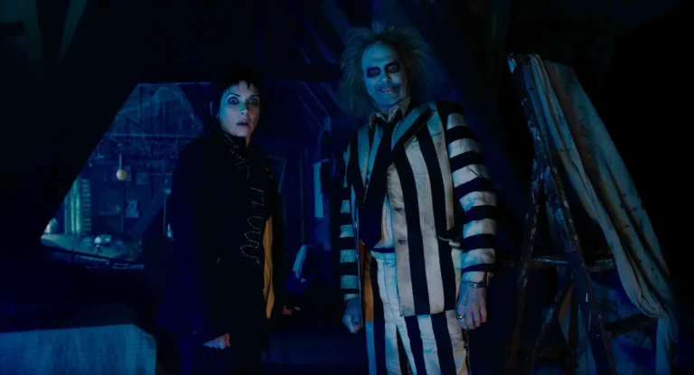 Beetlejuice Beetlejuice: recensione del film di Tim Burton – Venezia 81