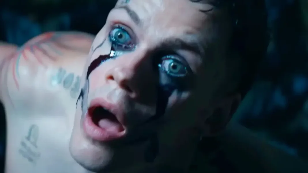 Bill Skarsgard sul The Crow - Il Corvo