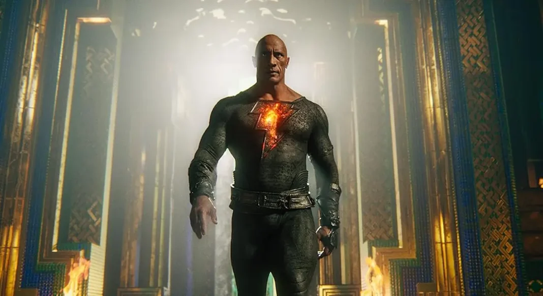 Black Adam spiegazione finale