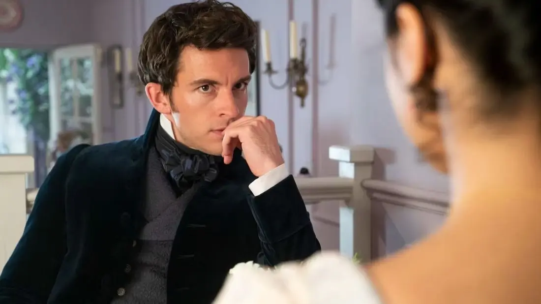 Bridgerton Jonathan Bailey