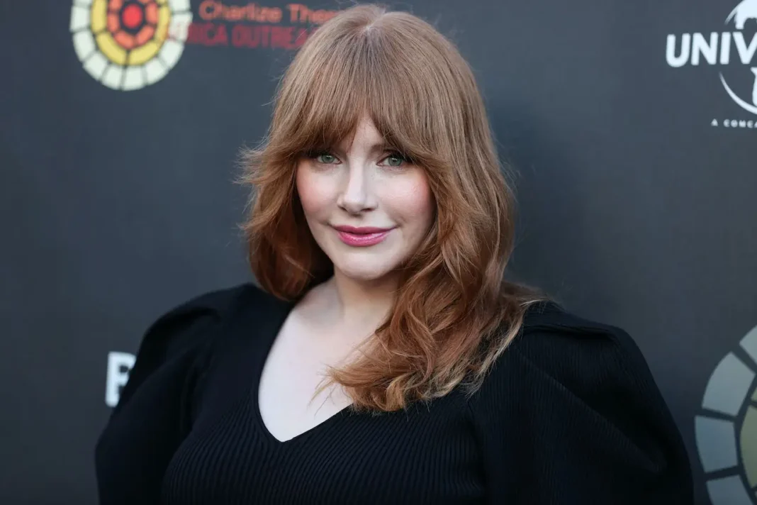 Bryce Dallas Howard 2022
