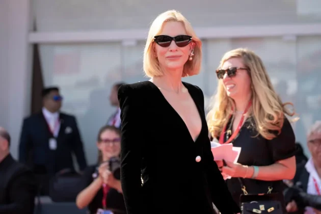 Cate Blanchett