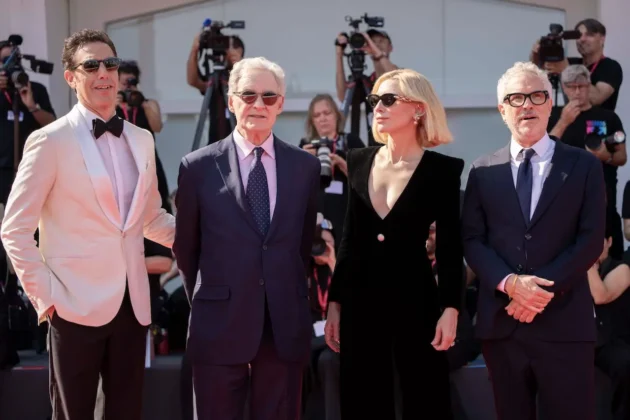 Disclaimer - La vita perfetta cast