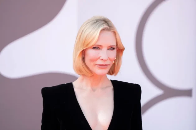 Cate Blanchett