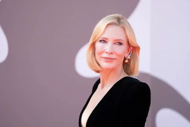 Cate Blanchett